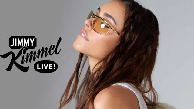 Madison Beer — Boyshit | Jimmy Kimmel Live