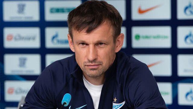 «Зенит» — «Рубин»: послематчевая пресс-конференция
