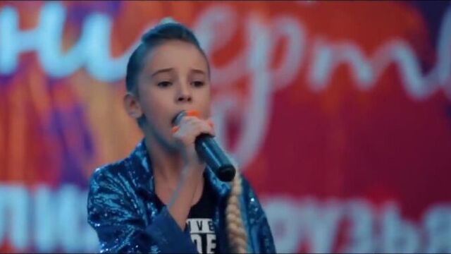 Данэлия Тулешова - Love on the brain - Перепела оригинал﻿ - Первый сольный концерт
