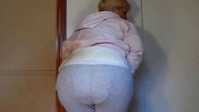 pooping in diaper under sweats