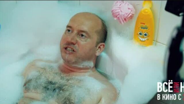 Сергей Бурунов - Коля "Чёрный Ястреб". Тренировка выносливости