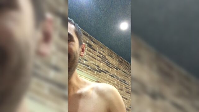 Голые мужики в бане