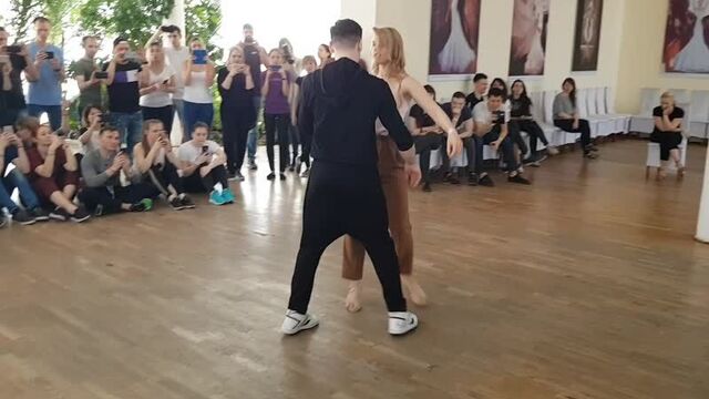 Худоногов и Черешнева | г. Волгоград | Urban Academy