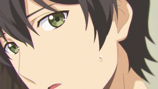 Домекано 8 серия / Domestic na Kanojo (Русская озвучка) (MVO)
