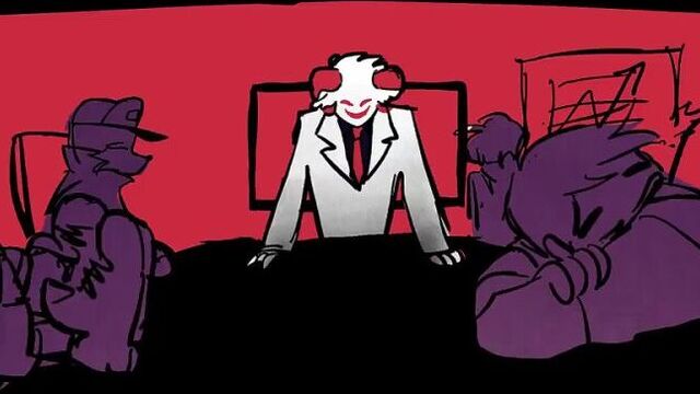 Seriously guys, how BAD could he be (DREAM SMP ANIMATIC! CRAZY I KNOW!)[eye stra