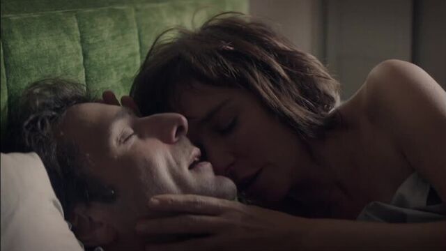 Valeria Golino, Valentina Carnelutti Nude - Il colore nascosto delle cose (2017) HD 1080p Watch Online