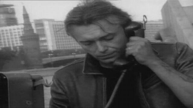 АлисА - Трасса Е-95 | 1997 год | клип [Official Video] HD (Константин Кинчев) (Русский рок / rock) (ей девяносто пять)