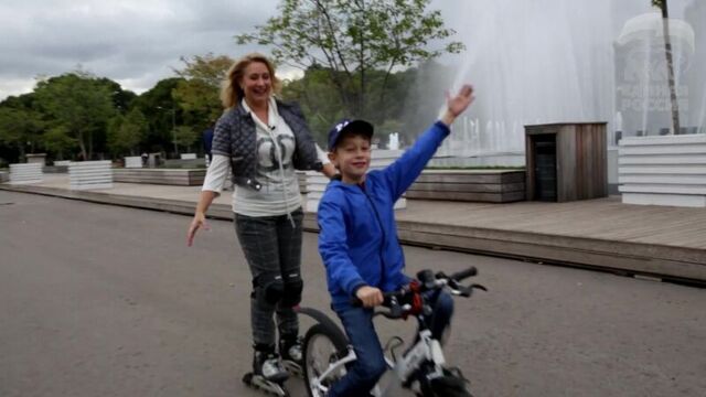 Алиса Признякова #ЗаФонтан
