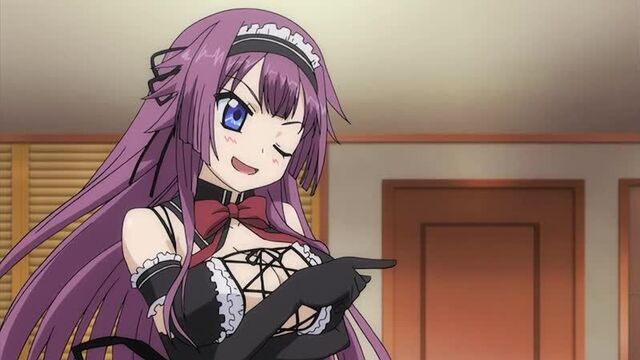 tsun tsun maid wa ero ero desu OVA -2- hentai no porno, хентаю не порно