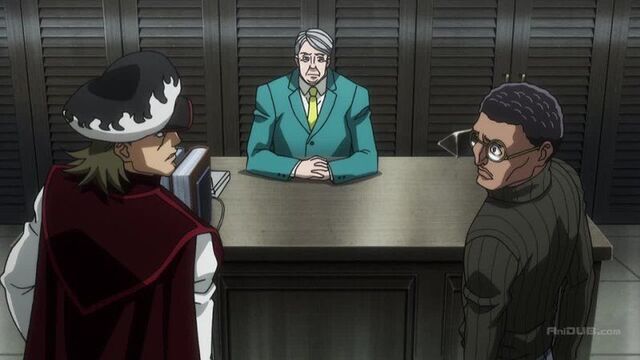 Hunter X Hunter Remake TV-2 / Хантер Х Хантер - 2 сезон 143 серия [Ancord]