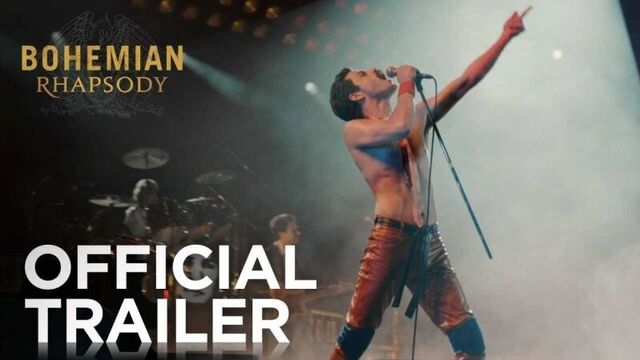 Трейлер байопика о Фредди Меркьюри и группе Queen