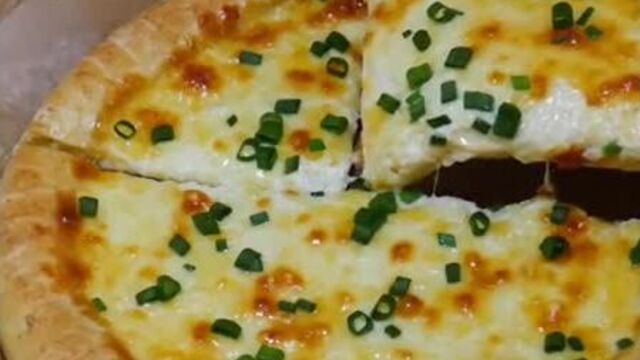 Быстрый хачапури без дрожжей