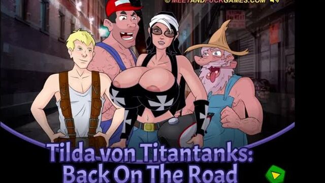Tilda von Titantanks: Back On The Road 1 (720p, eng) MNF