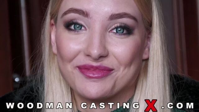 WoodmanCastingX Sylvia Buntarka Casting