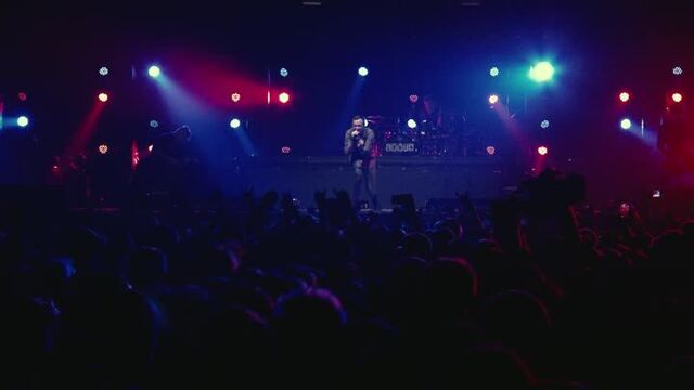 LUMEN — Никто не будет в стороне (концерт "Страх" в Adrenaline Stadium, Москва, 8.11.2019) [FULL HD]