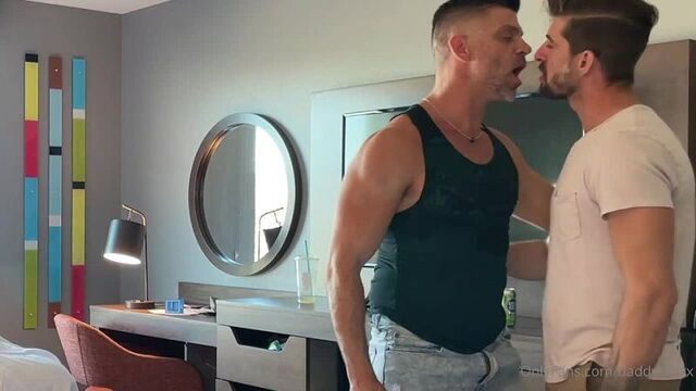 OF - Daddy Riley & Sean Maygers