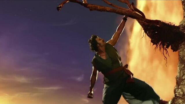 видео телугу Baahubali: The Beginning - Dhivara (2015)