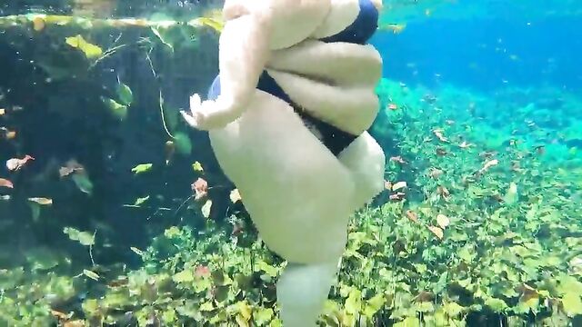 Big Tits Porn - SSBBW Boberry Pt 1