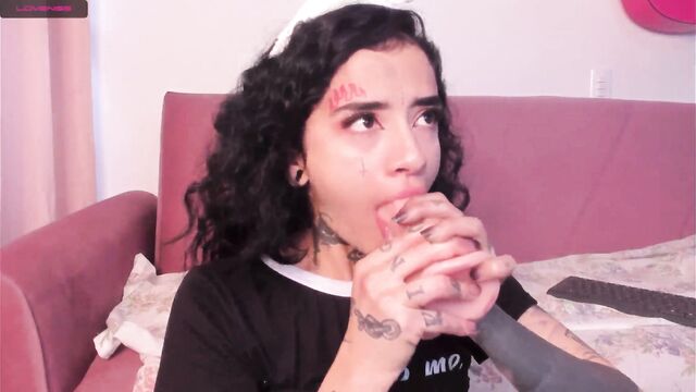 Random Chaturbate hot vids deepthroat/squirt with intense action and more