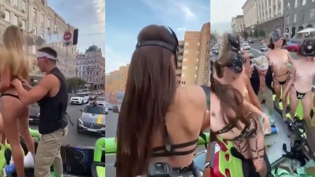A collection of uncensored TikTok videos that you really want to see