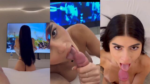 Thaissafit recent video, a spicy mix of schoolgirl fantasies and hardcore action