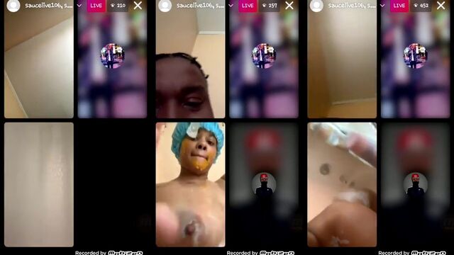 The Instagram Demon is a naughty spirit who loves to seduce