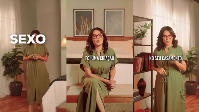 Rhenata Schmidt (Gata um Espetáculo) _shorts(360P) - a stunning display of rhenata schmidt's talent