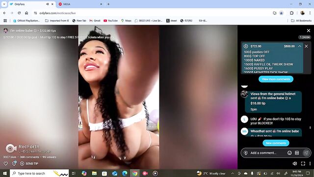 Passionate sex with megazeromysterio in HD quality