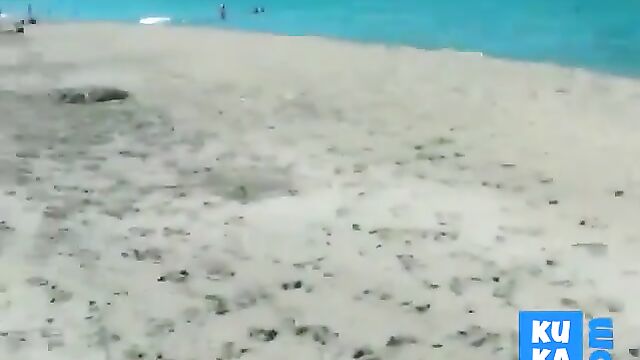 A hot day and the only thing better than sex is masturbation