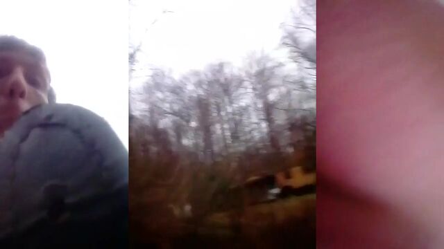 A little outdoor exposure and self-punishment part 2