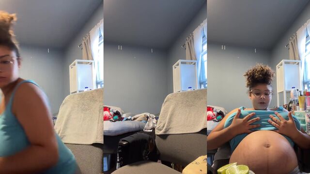 A super hot babe got fucked by a huge dick in POV style