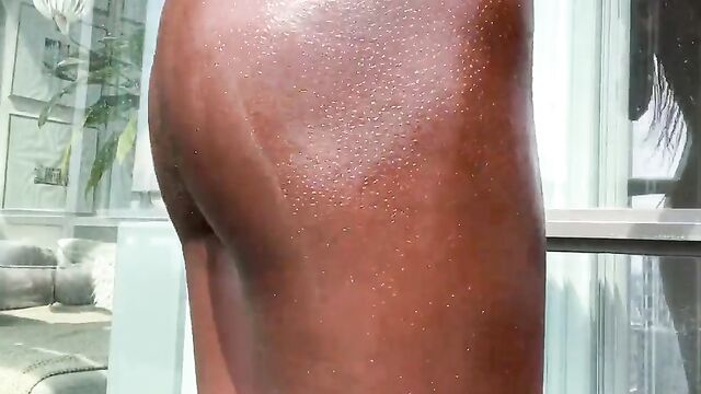 I came for sex and got a cumshot full of cum part 2