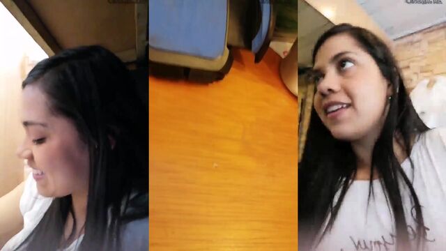 Scarlet seduces with sweet pussy in erotic video