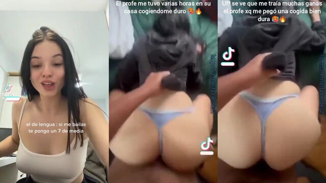 A very erotic and intense historical story, rich and wet final cumshot