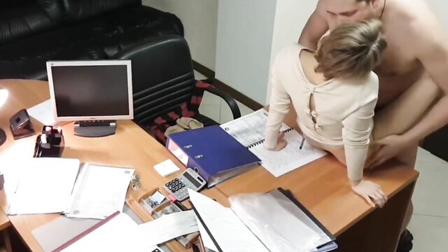 Sex with a colleague can be a distraction at work
