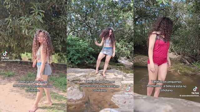 A guy has sex with two girls in a threesome sex