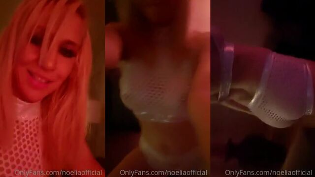 A hot woman from Puerto Rico showed me how to pleasure myself