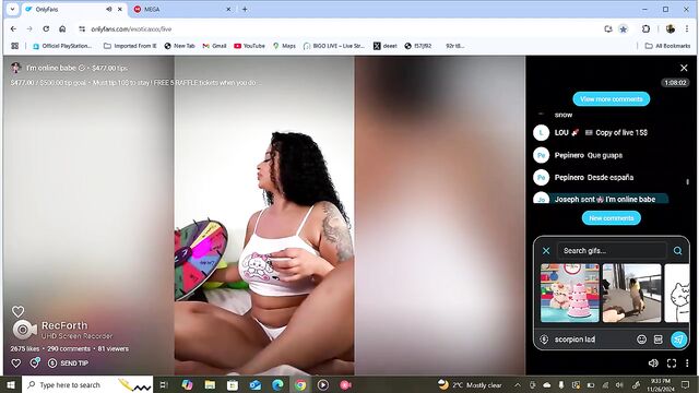 Passionate sex is here, homemade, uncut, raw, and in HD with a super sexy amateur couple!