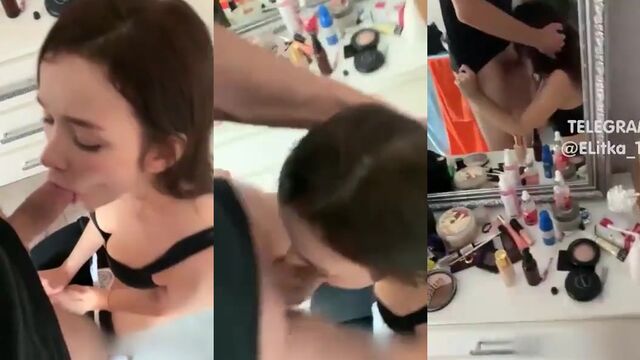 Babes are masters of seductive cock sucking skills