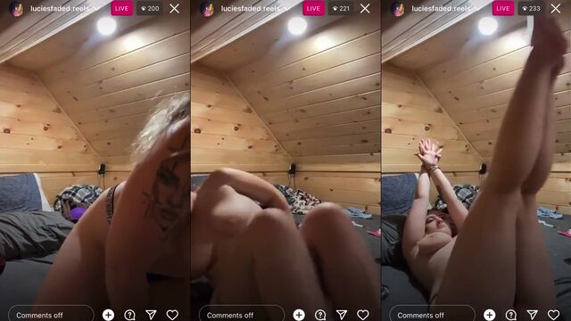 Would you pull out? - A man forgot to take off his dick