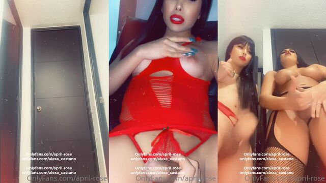 April Rose is an excellent porn actress with a beautiful body