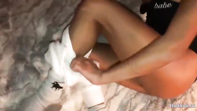 A hot girl named Sexxxy has sex with her boyfriend in an intense scene