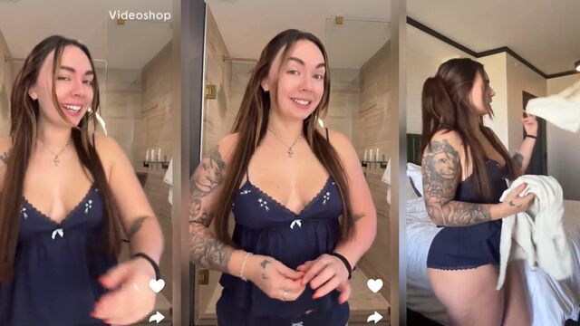 Abby 214 is a great slut with amazing skills