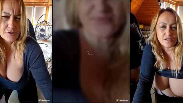 He's lucky to fuck his sexy MILF co-worker hard