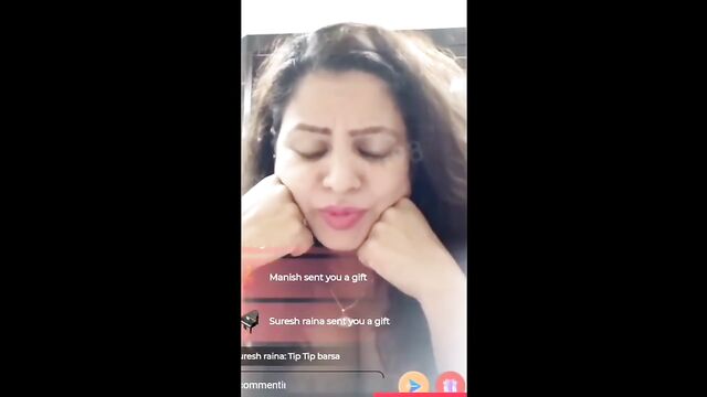 Sapna Sappu’s Instagram account is a hub for steamy content