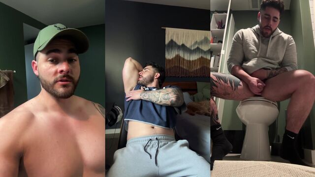 TikTok porn shorts with a steamy reel featuring MightGuys on xfree com