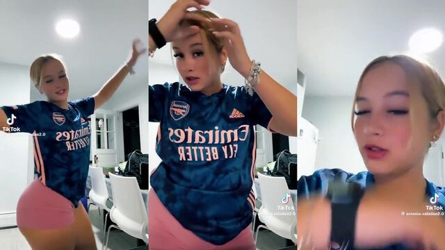 I got my pussy eaten out and rode to orgasm in a steamy TikTok tease