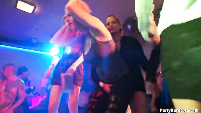 The wildest party ever continues with even more intense action