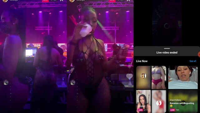 More live videos on Instagram for you to watch