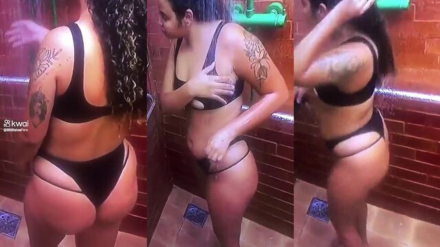BBB 24 Flagras - Clara Aguilar gets her pussy stuffed with cock
